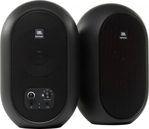JBL 104 BT aktív monitor hangszóró fekete